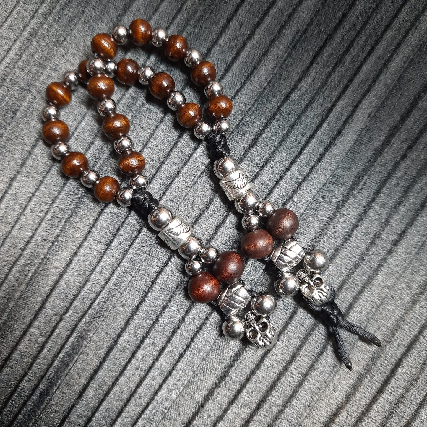 Chetki handmade wooden "Pocket Keeper" v2