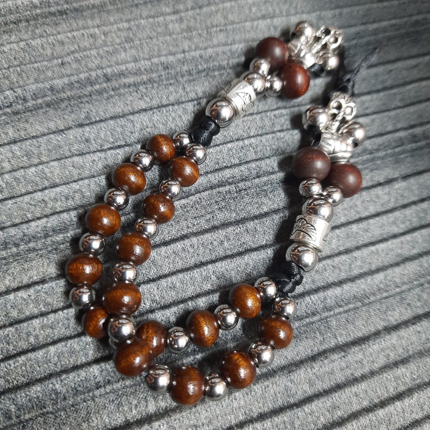 Chetki handmade wooden "Pocket Keeper" v2