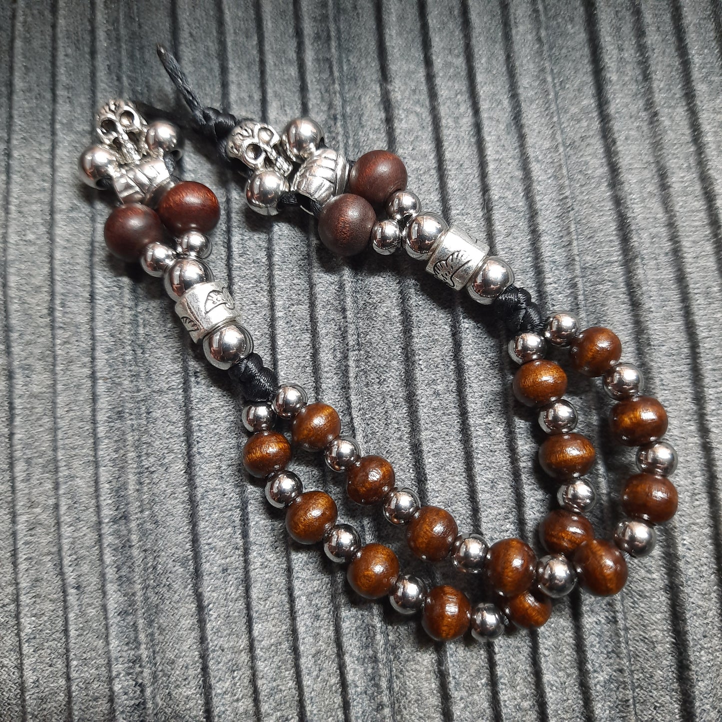 Chetki handmade wooden "Pocket Keeper" v2