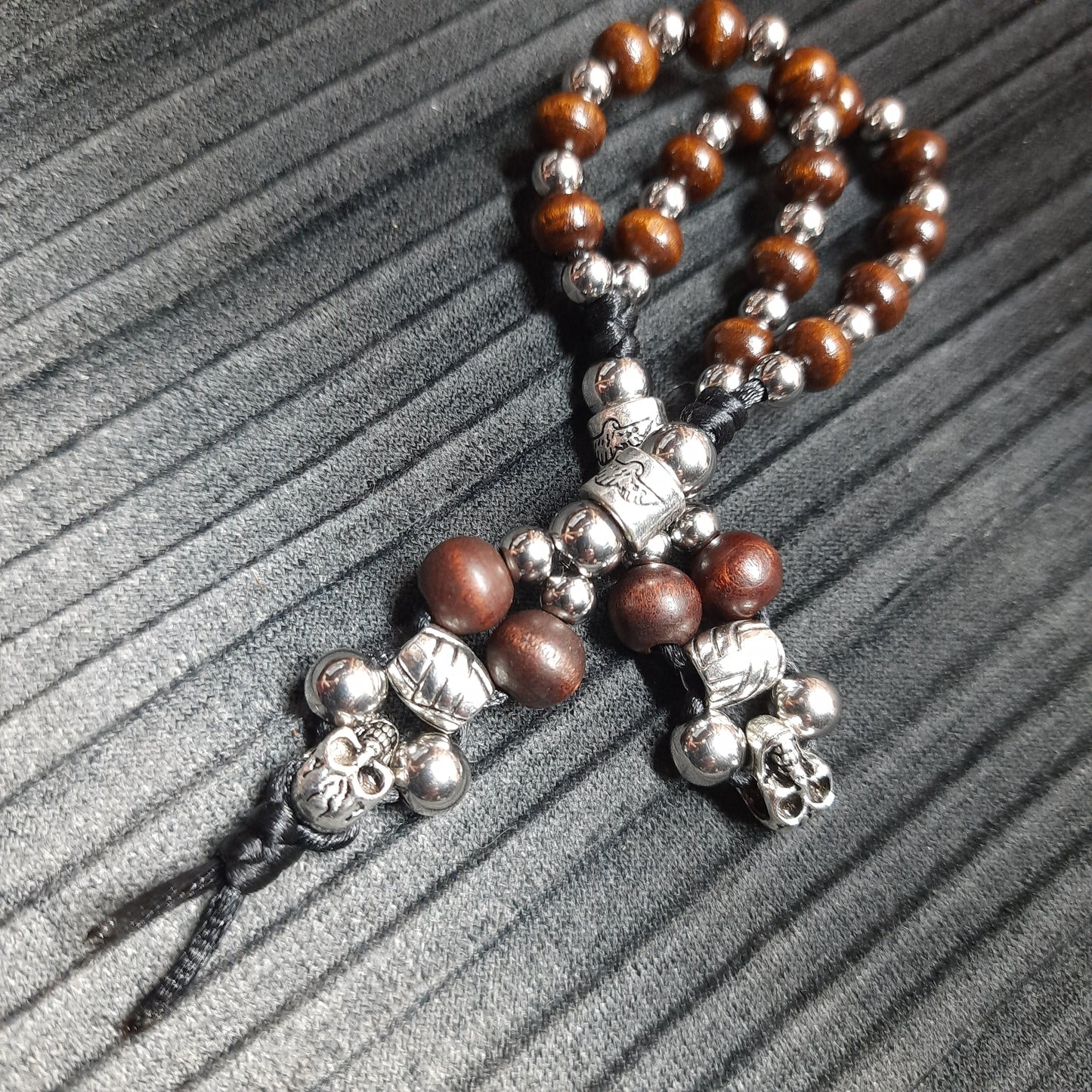 Chetki handmade wooden "Pocket Keeper" v2