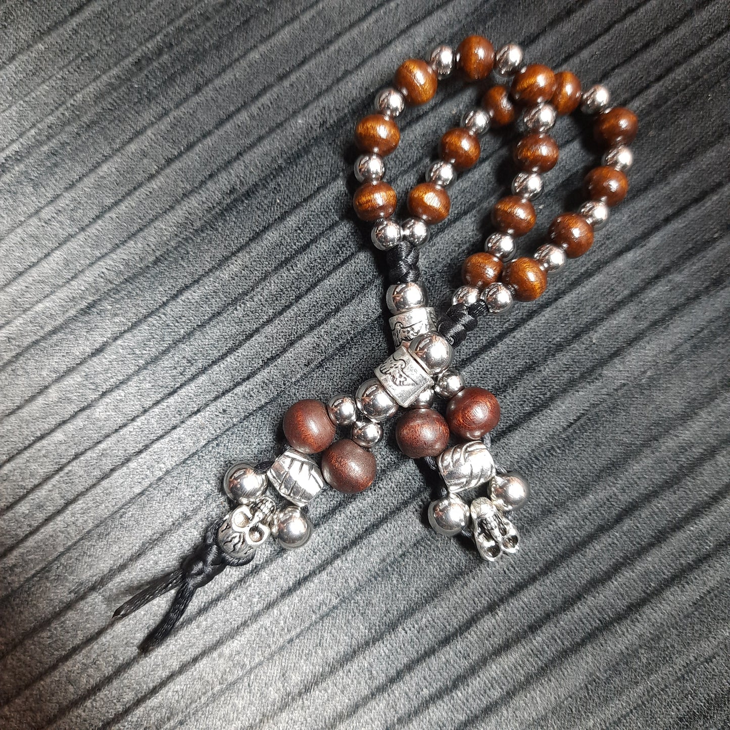 Chetki handmade wooden "Pocket Keeper" v2