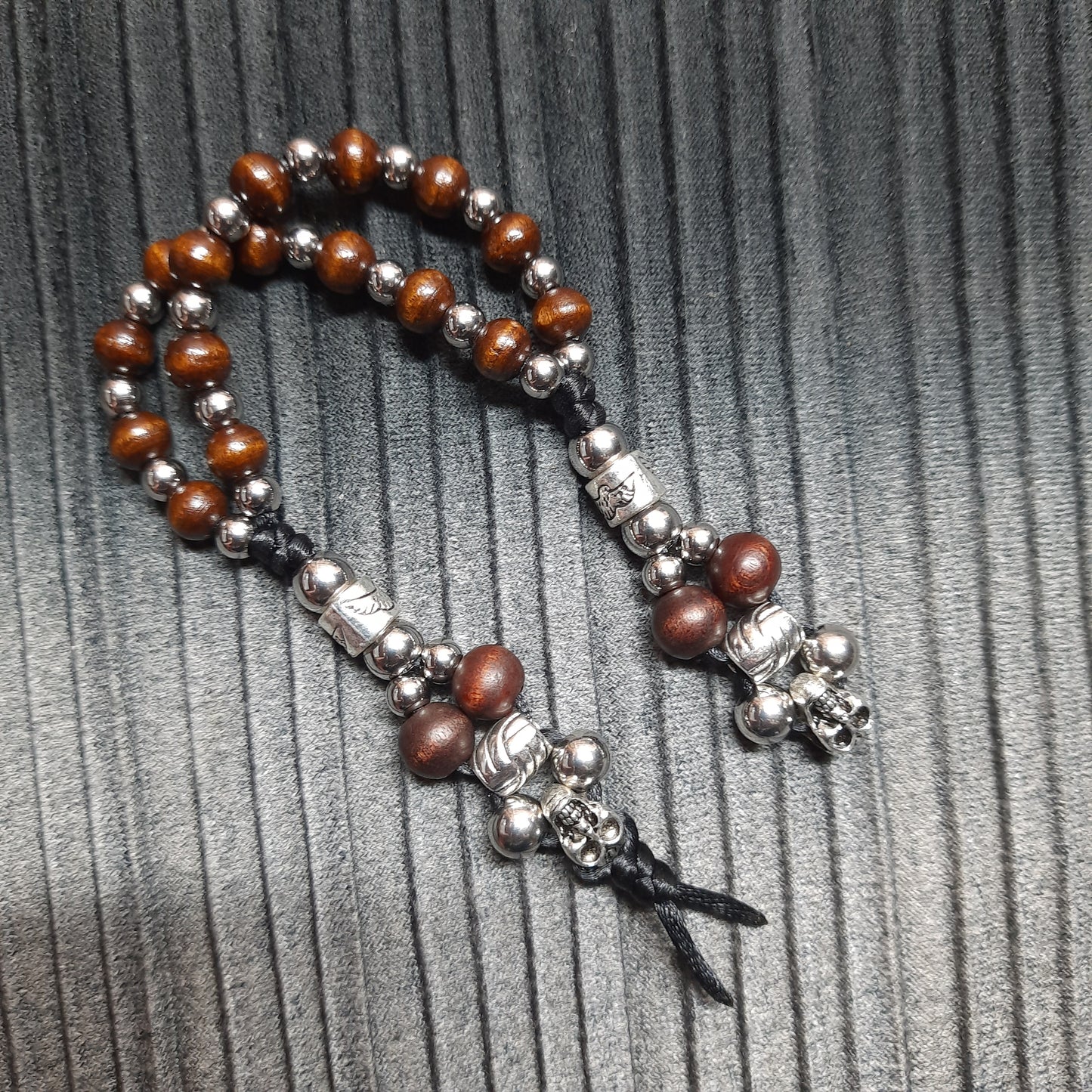 Chetki handmade wooden "Pocket Keeper" v2