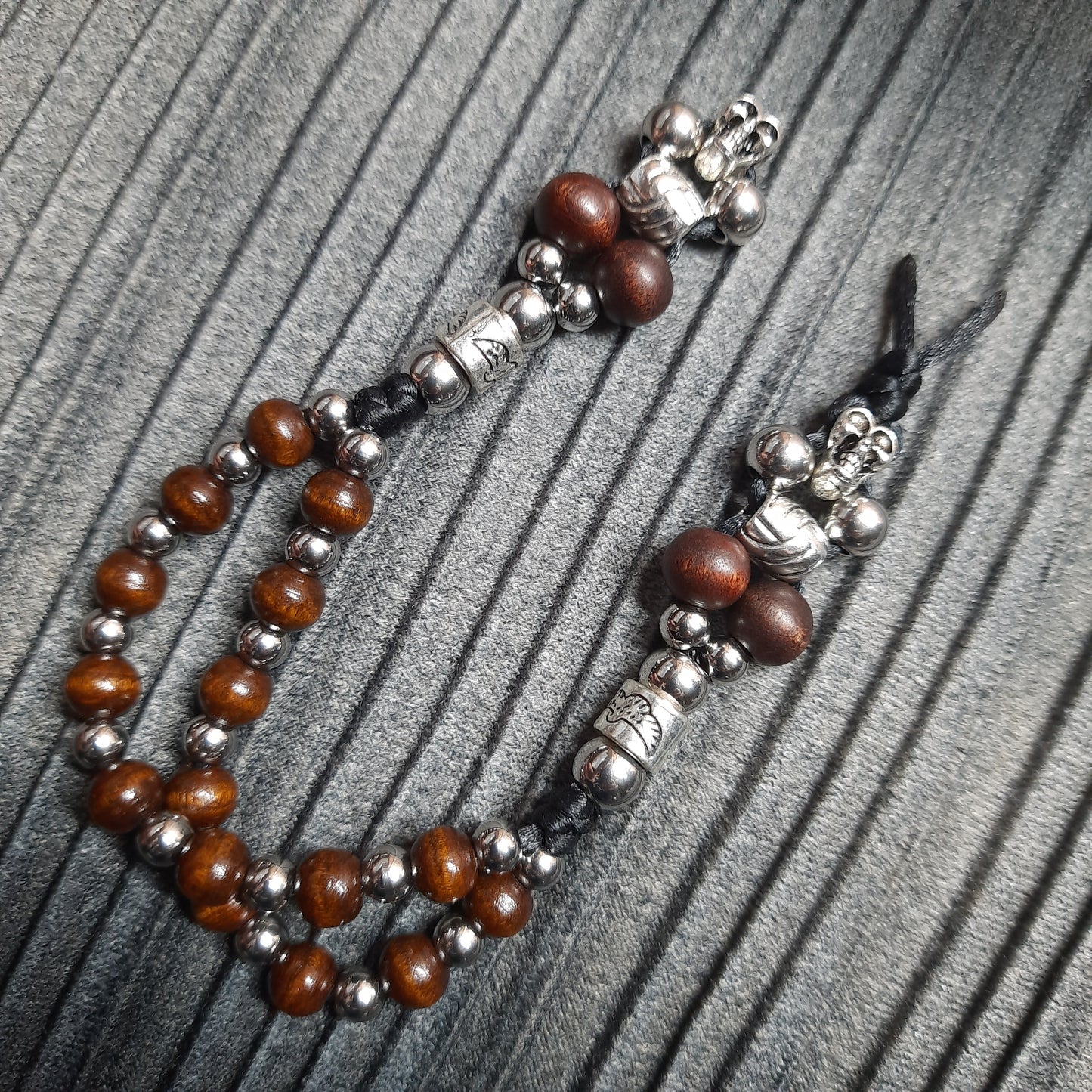 Chetki handmade wooden "Pocket Keeper" v2