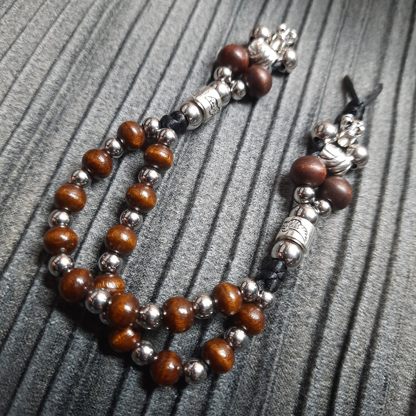 Chetki handmade wooden "Pocket Keeper" v2