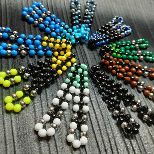 Chetki handmade "Pocket cyberpunk" v3 (251124-1/9)