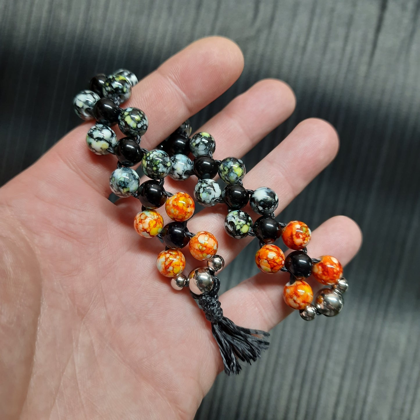 Chetki handmade "Mountain reptile"