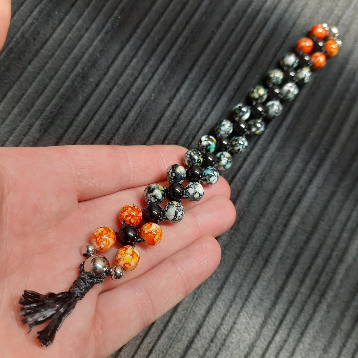 Chetki handmade "Mountain reptile"