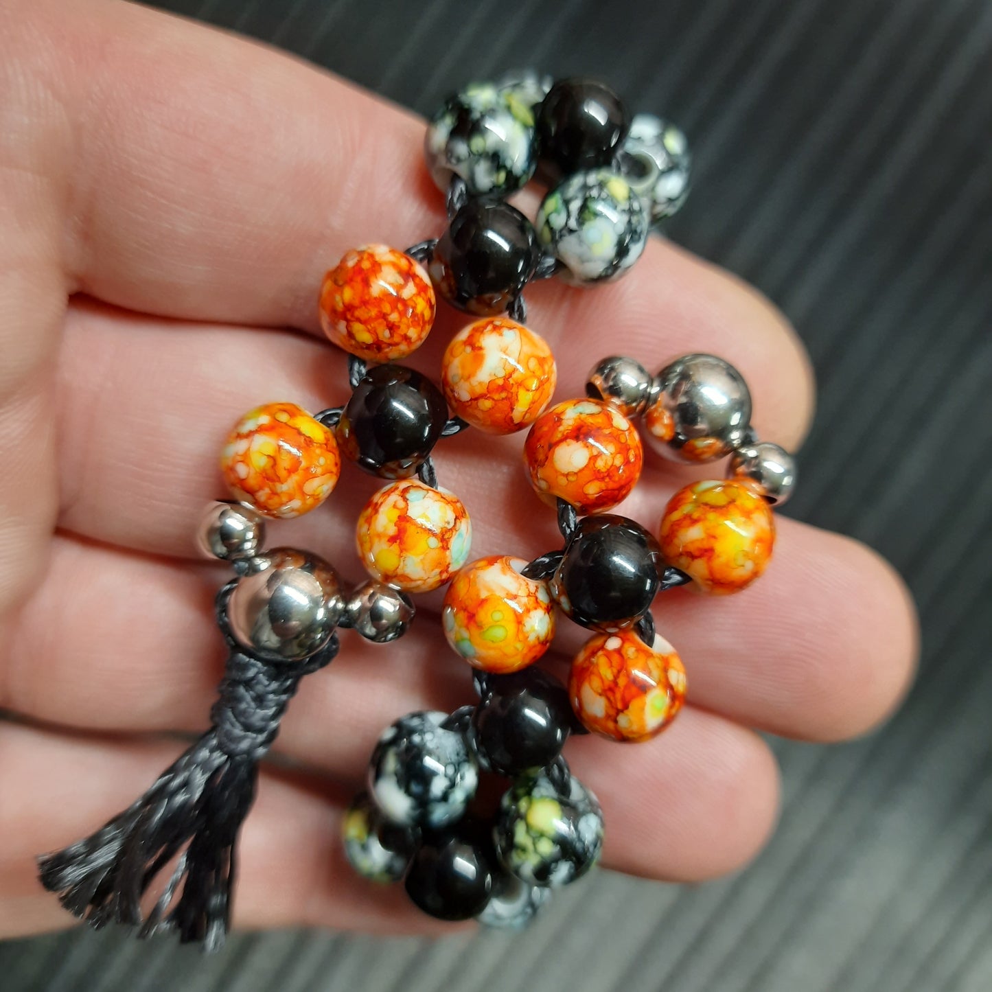 Chetki handmade "Mountain reptile"