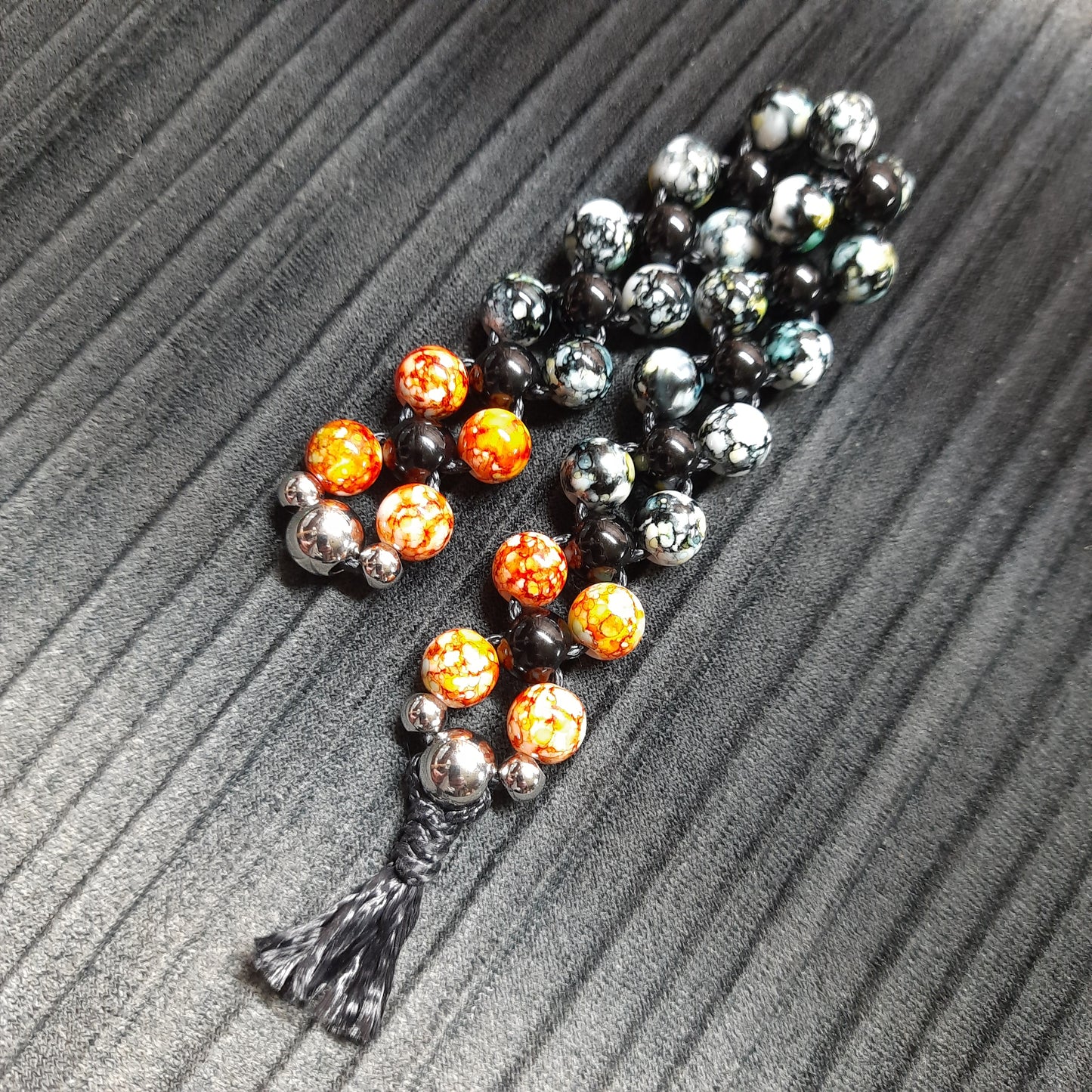 Chetki handmade "Mountain reptile"