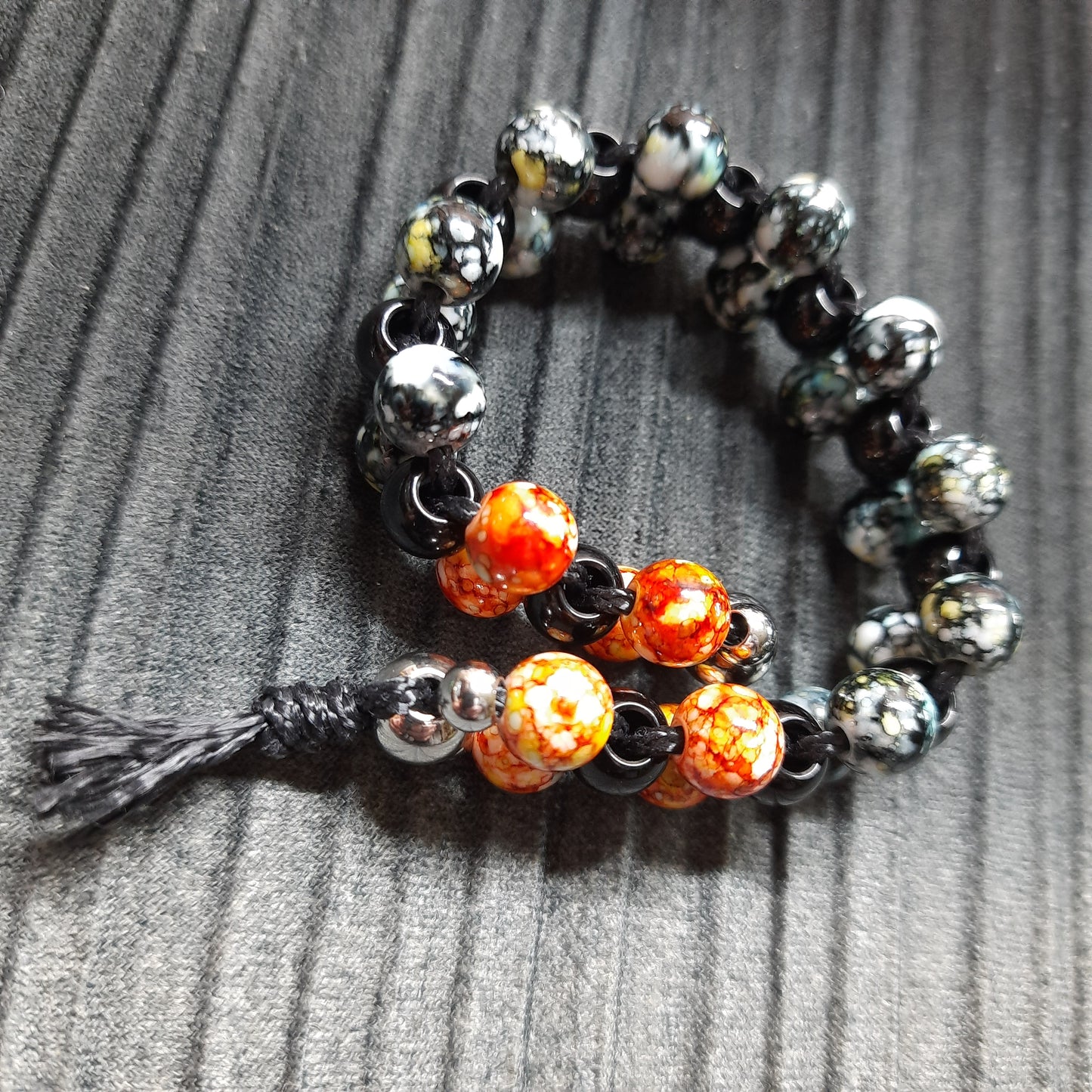 Chetki handmade "Mountain reptile"