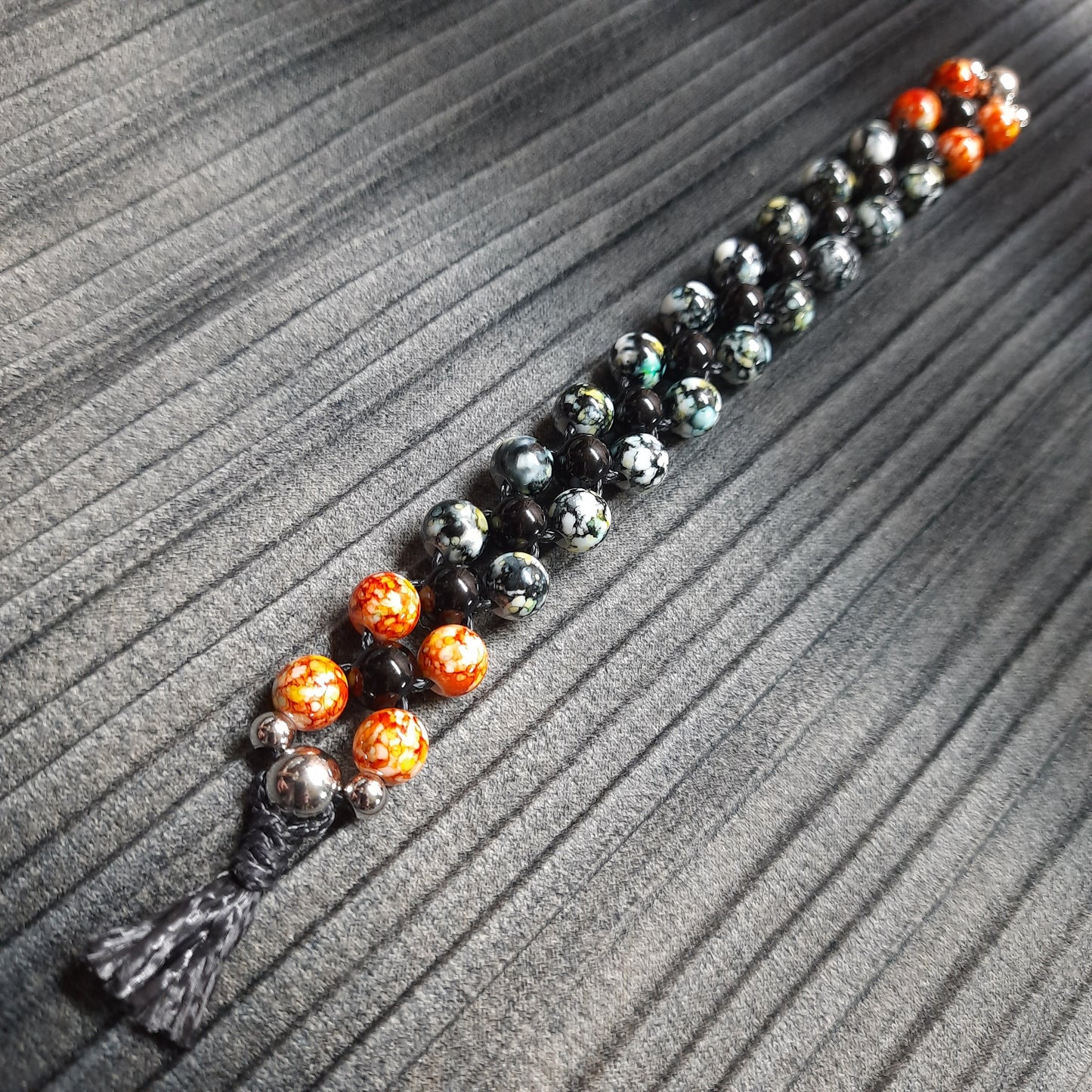 Chetki handmade "Mountain reptile"