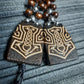 Chetki wooden handmade "Thor's Hammer"