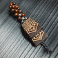 Chetki wooden handmade "Thor's Hammer"