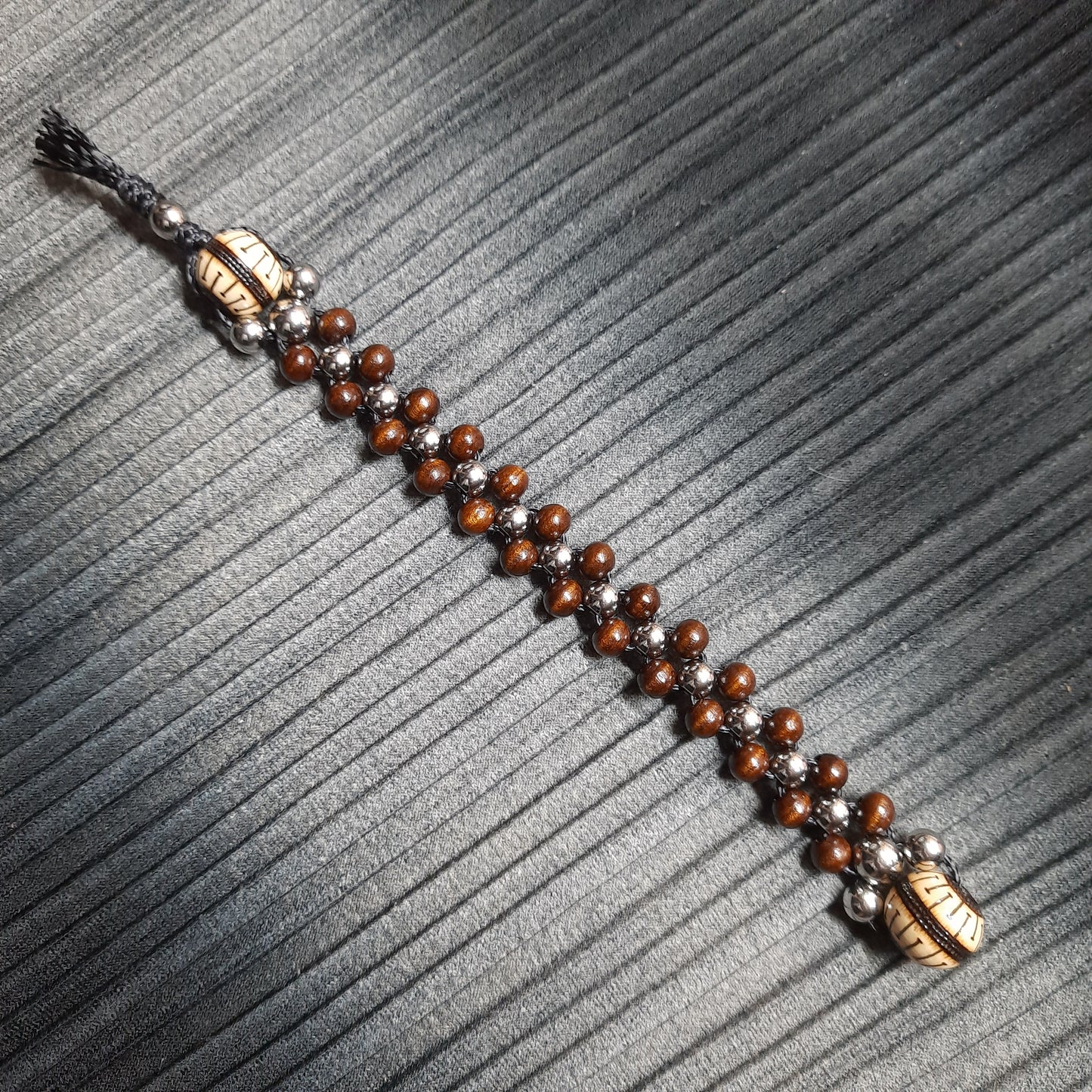 Chetki wooden handmade "The Meditative Path"