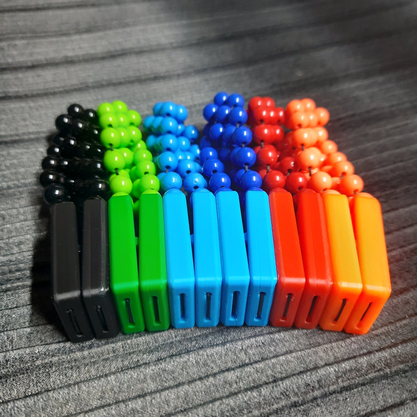 Chetki / clicker / slider. "MagneChet, 3 in 1"