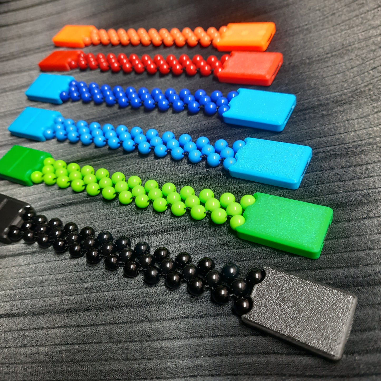 Chetki / clicker / slider. "MagneChet, 3 in 1"