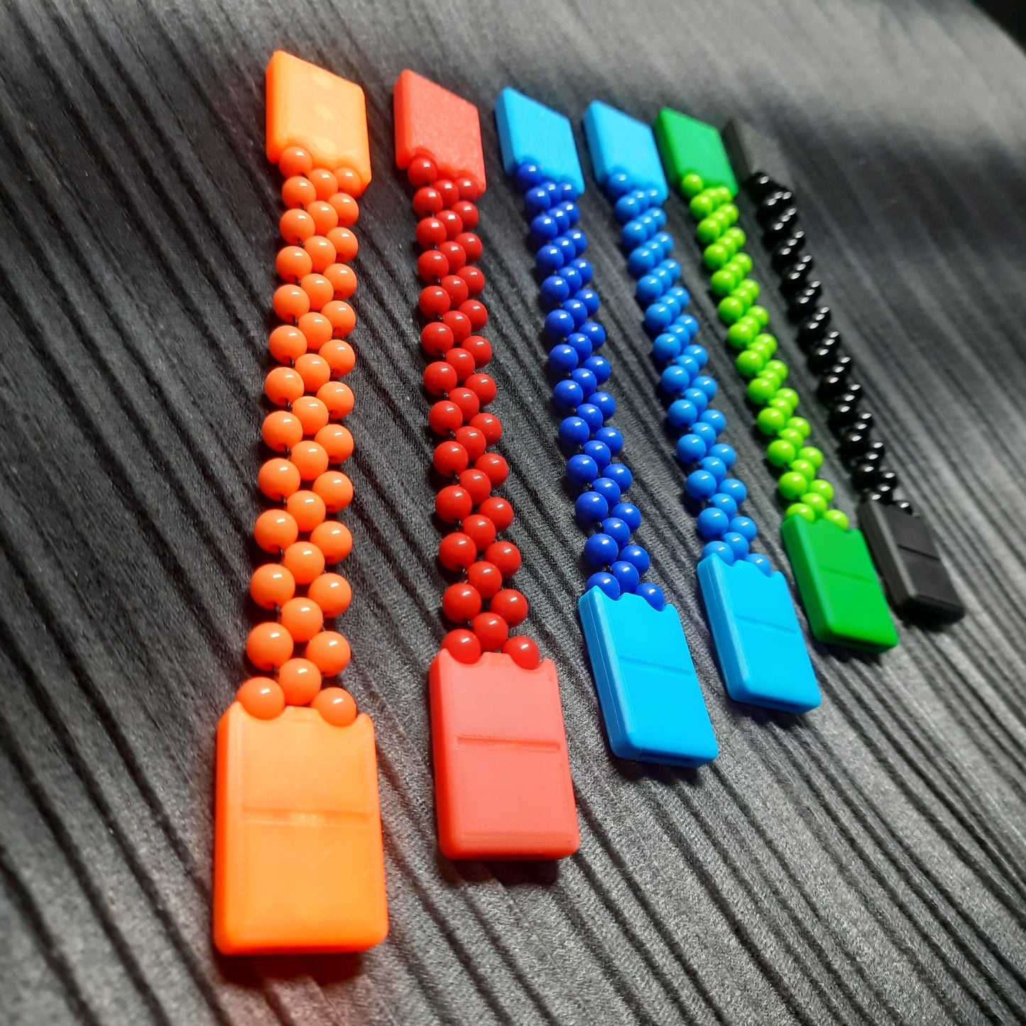 Chetki / clicker / slider. "MagneChet, 3 in 1"