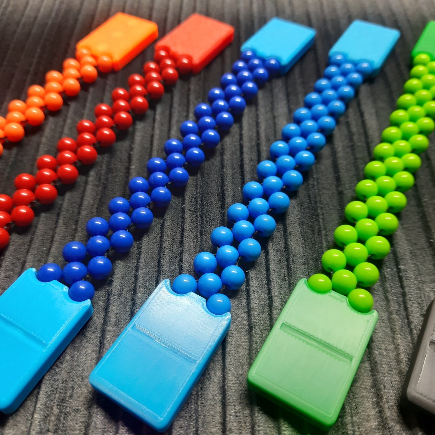 Chetki / clicker / slider. "MagneChet, 3 in 1"