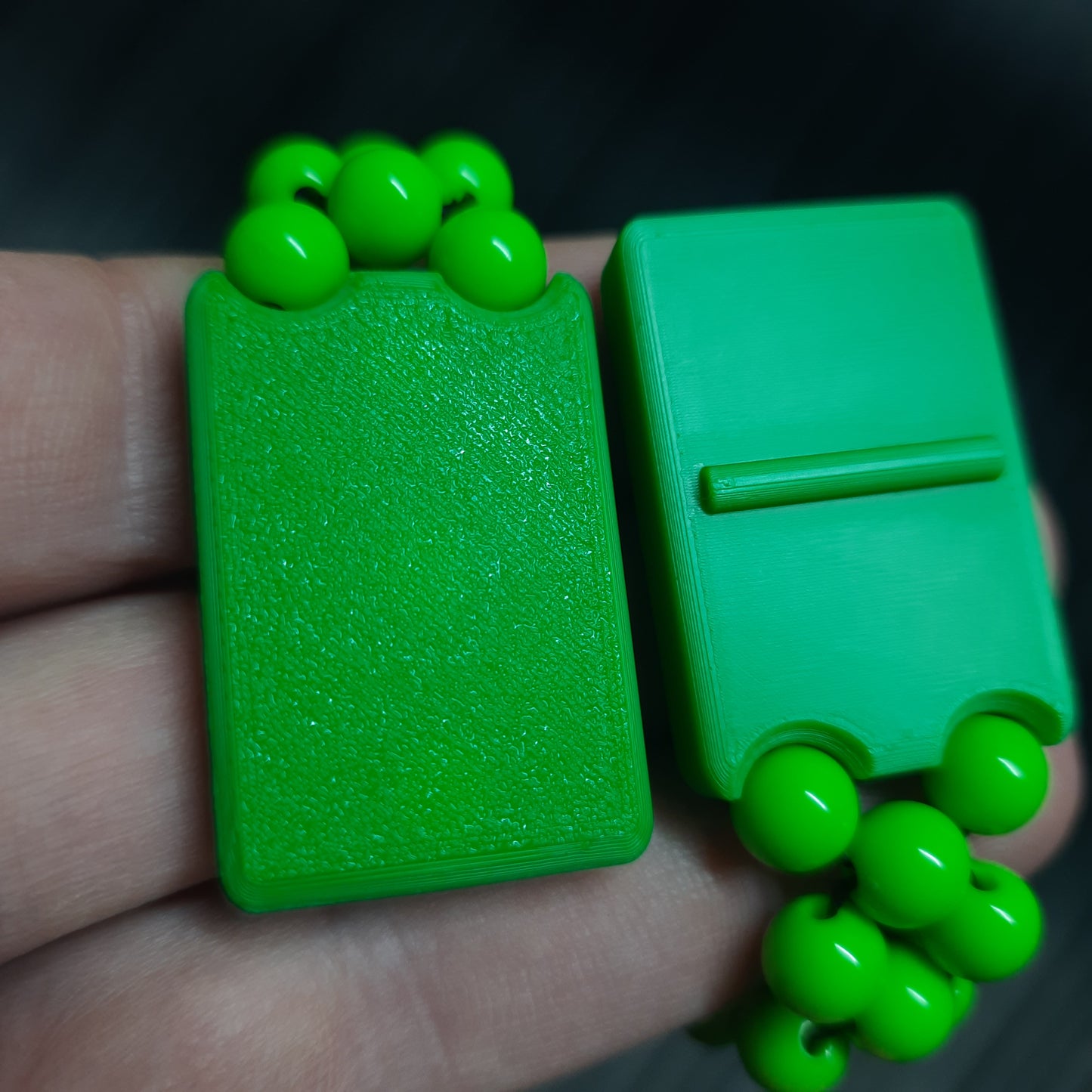 Chetki / clicker / slider. "MagneChet, 3 in 1"