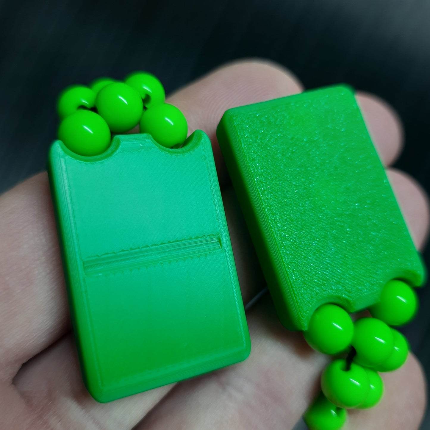 Chetki / clicker / slider. "MagneChet, 3 in 1"