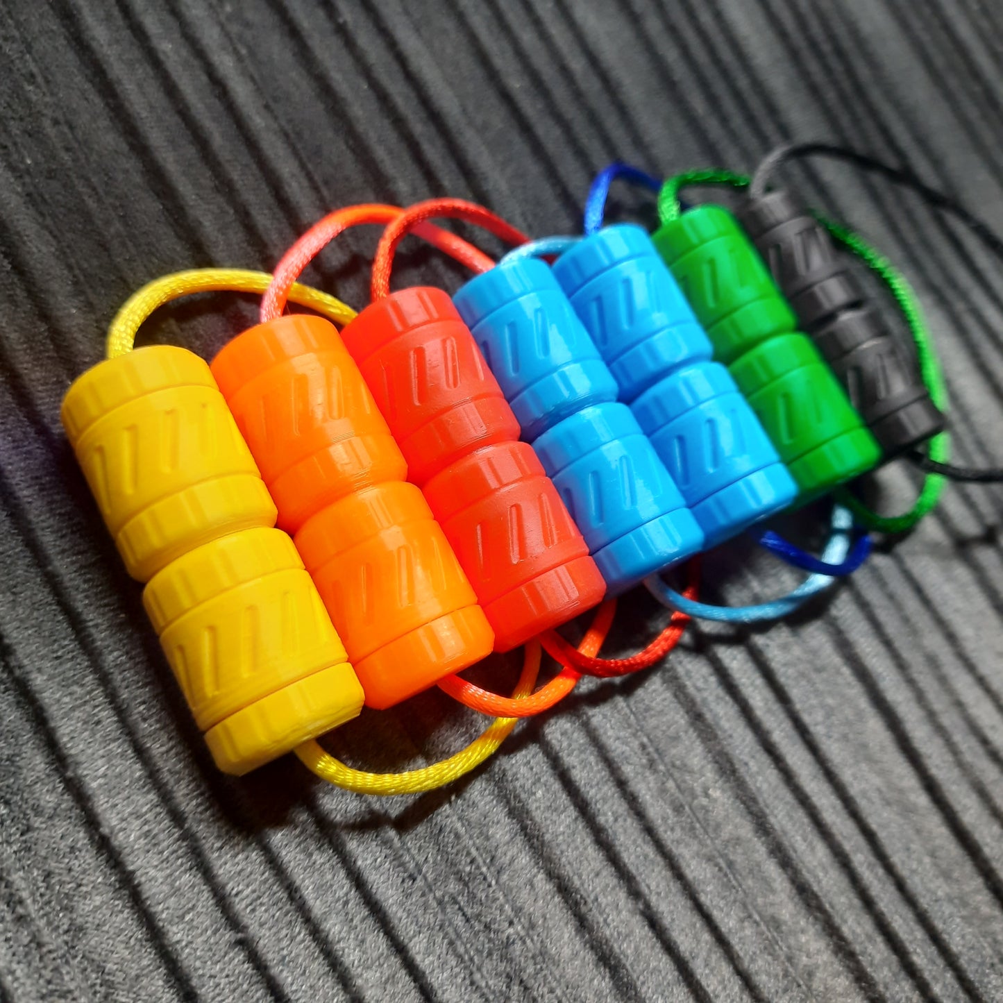 Begleri "Nimble screw"