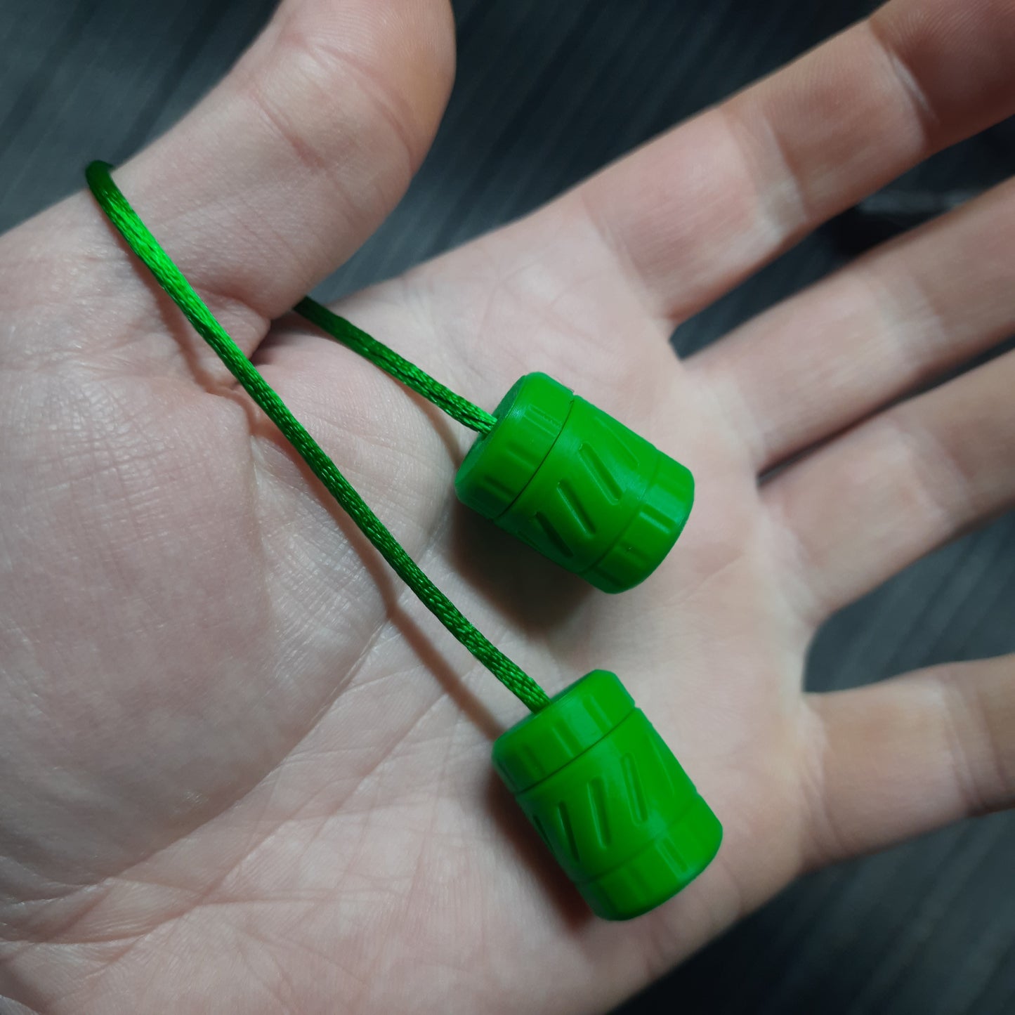 Begleri "Nimble screw"