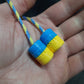 Begleri  magnetic "Support for Ukraine"