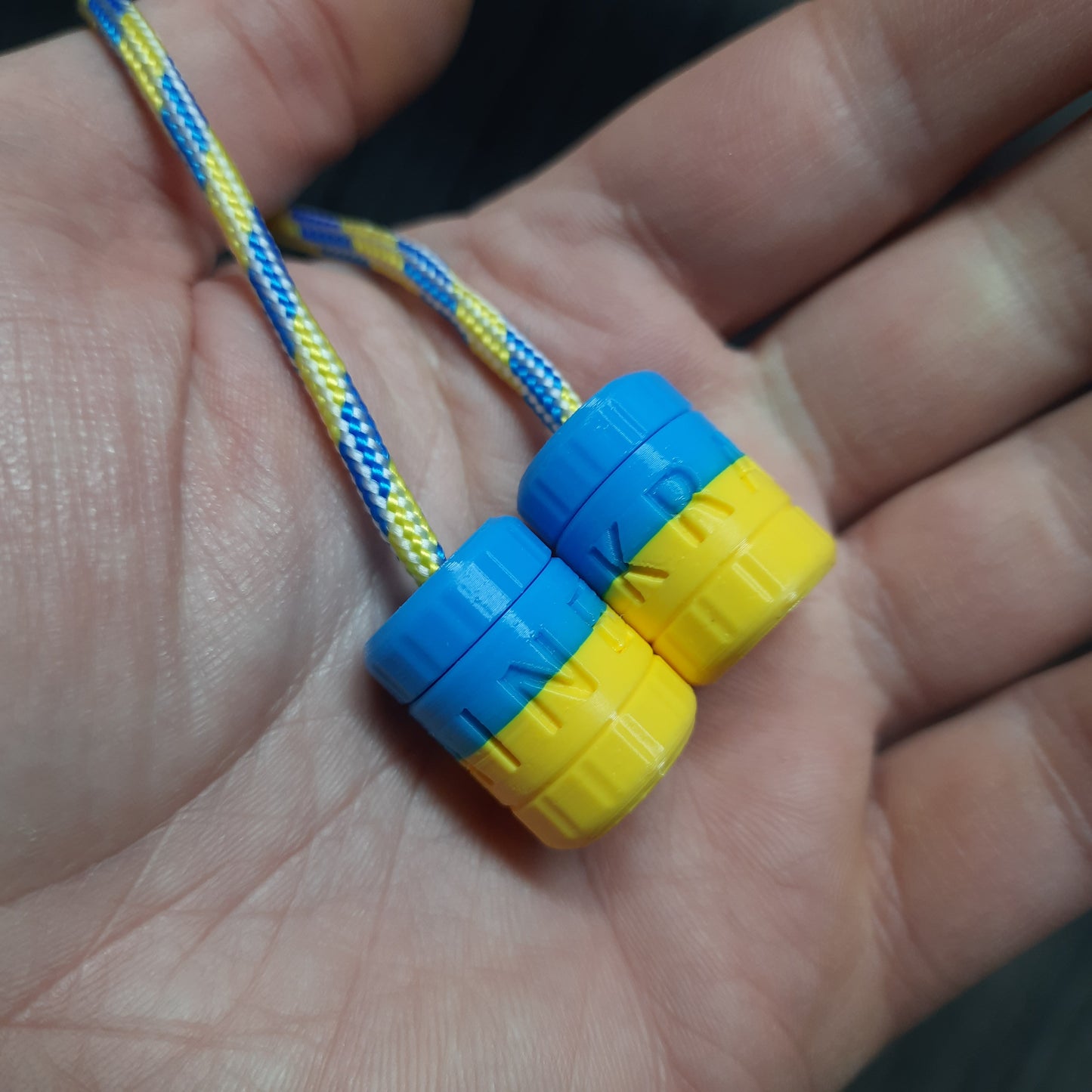 Begleri  magnetic "Support for Ukraine"