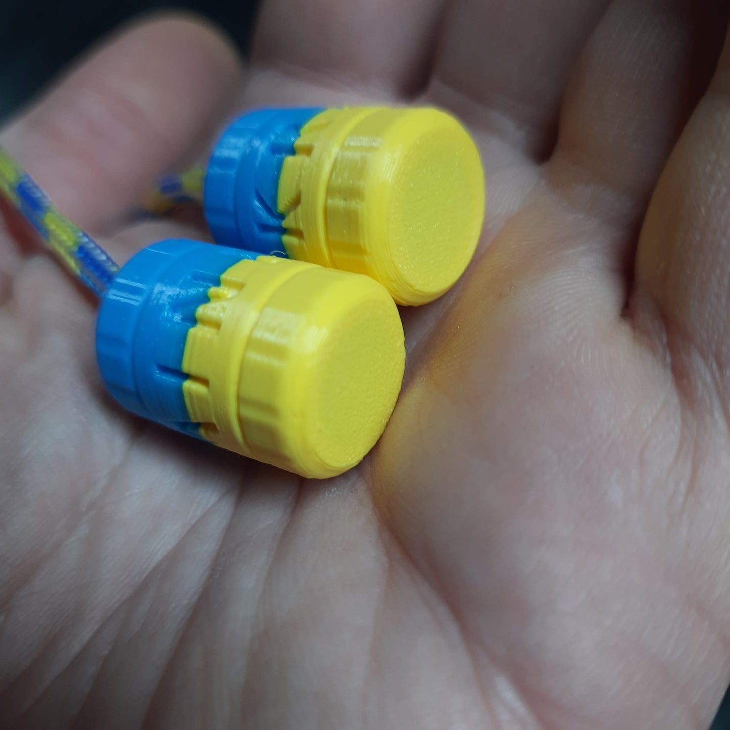 Begleri  magnetic "Support for Ukraine"