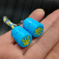 Begleri  magnetic "Support for Ukraine"