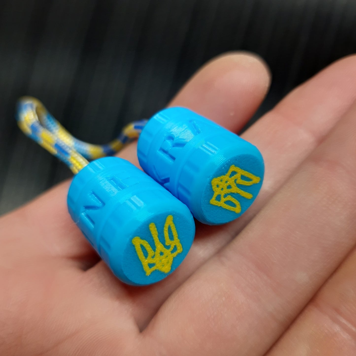 Begleri  magnetic "Support for Ukraine"