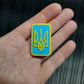 Magnetic slider "Support for Ukraine"