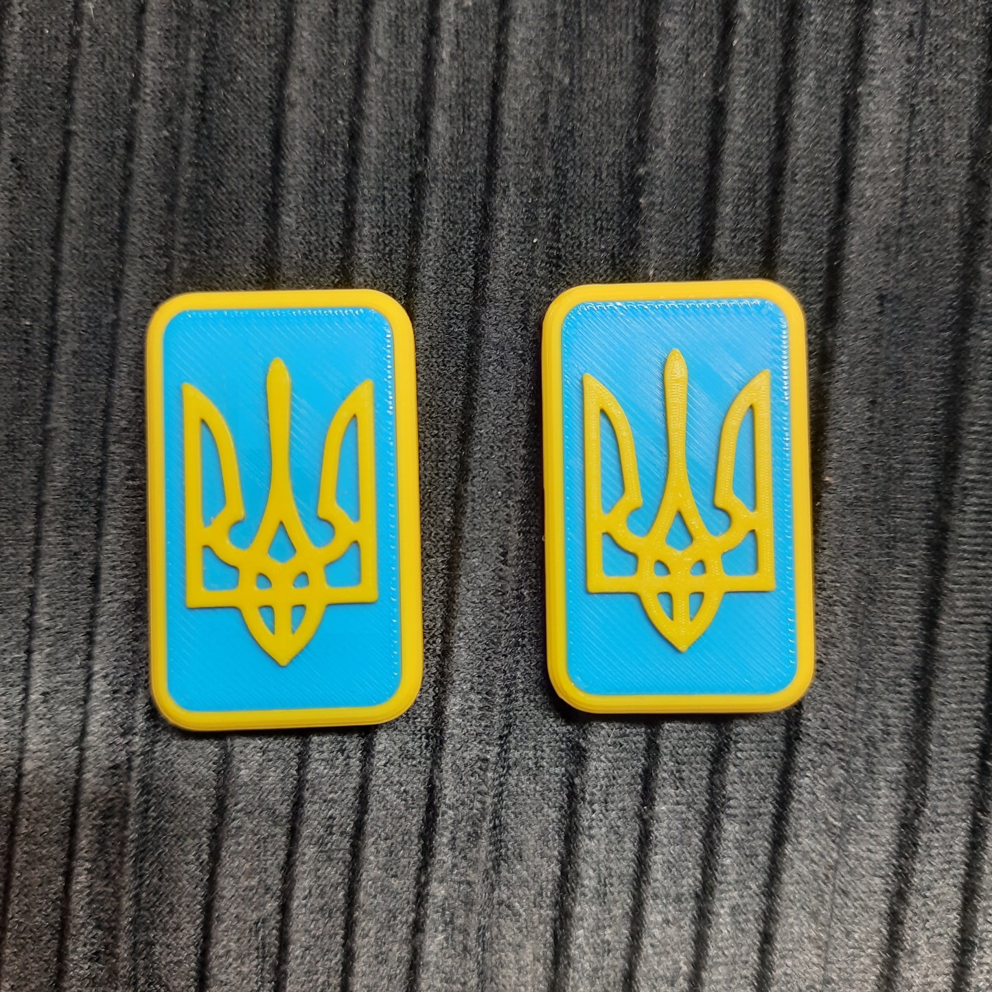 Magnetic slider "Support for Ukraine"