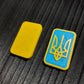 Magnetic slider "Support for Ukraine"