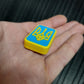Magnetic slider "Support for Ukraine"