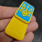 Magnetic slider "Support for Ukraine"