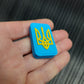 Magnetic slider "Support for Ukraine"