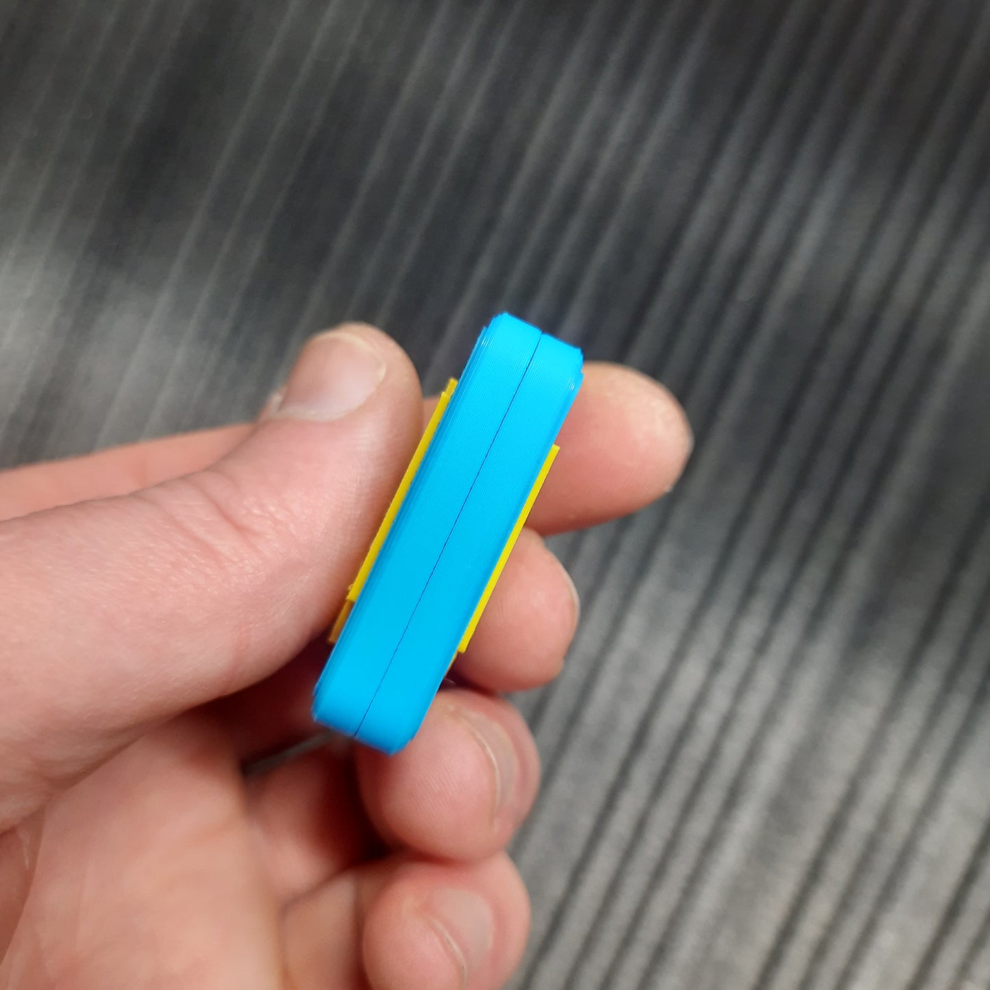 Magnetic slider "Support for Ukraine"