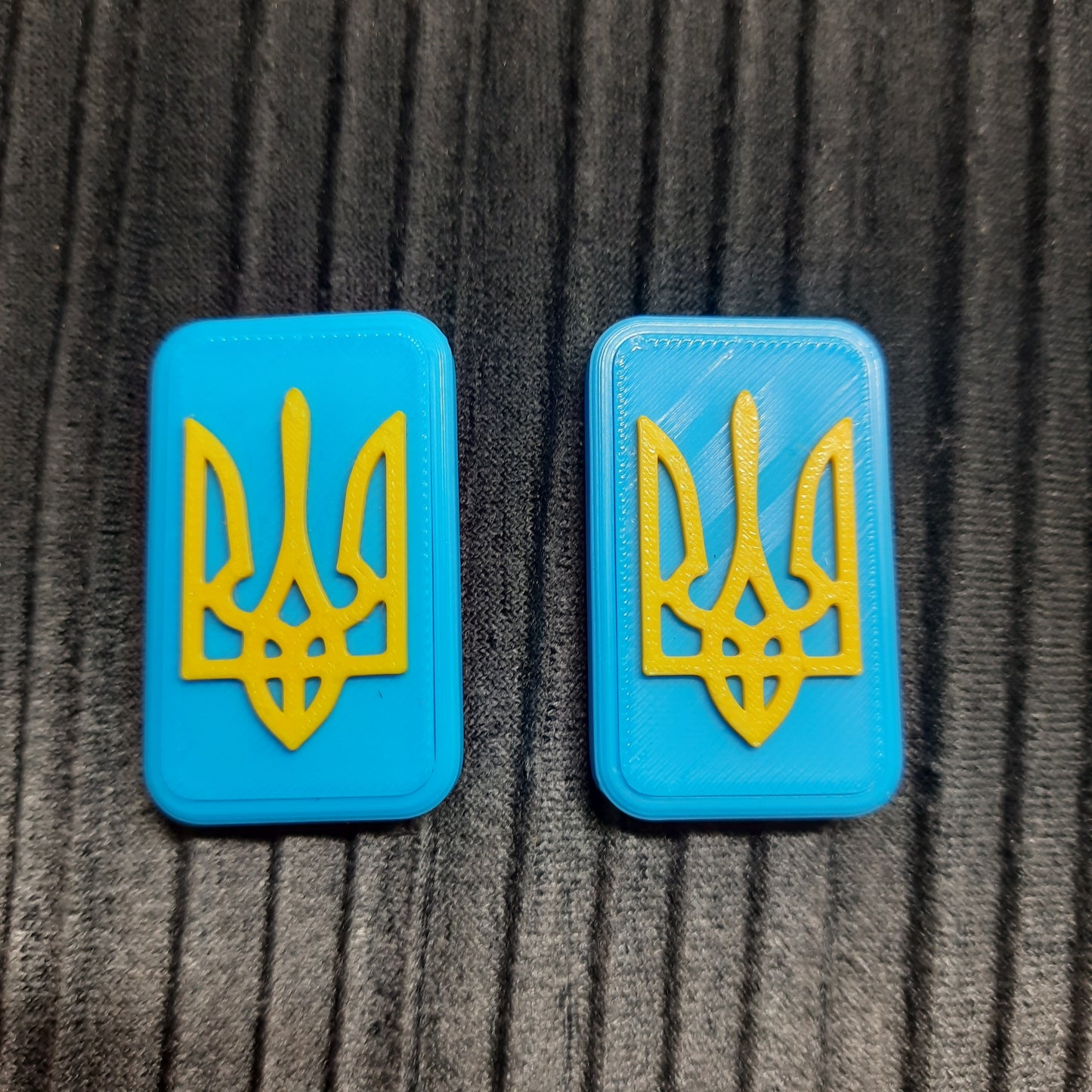 Magnetic slider "Support for Ukraine"