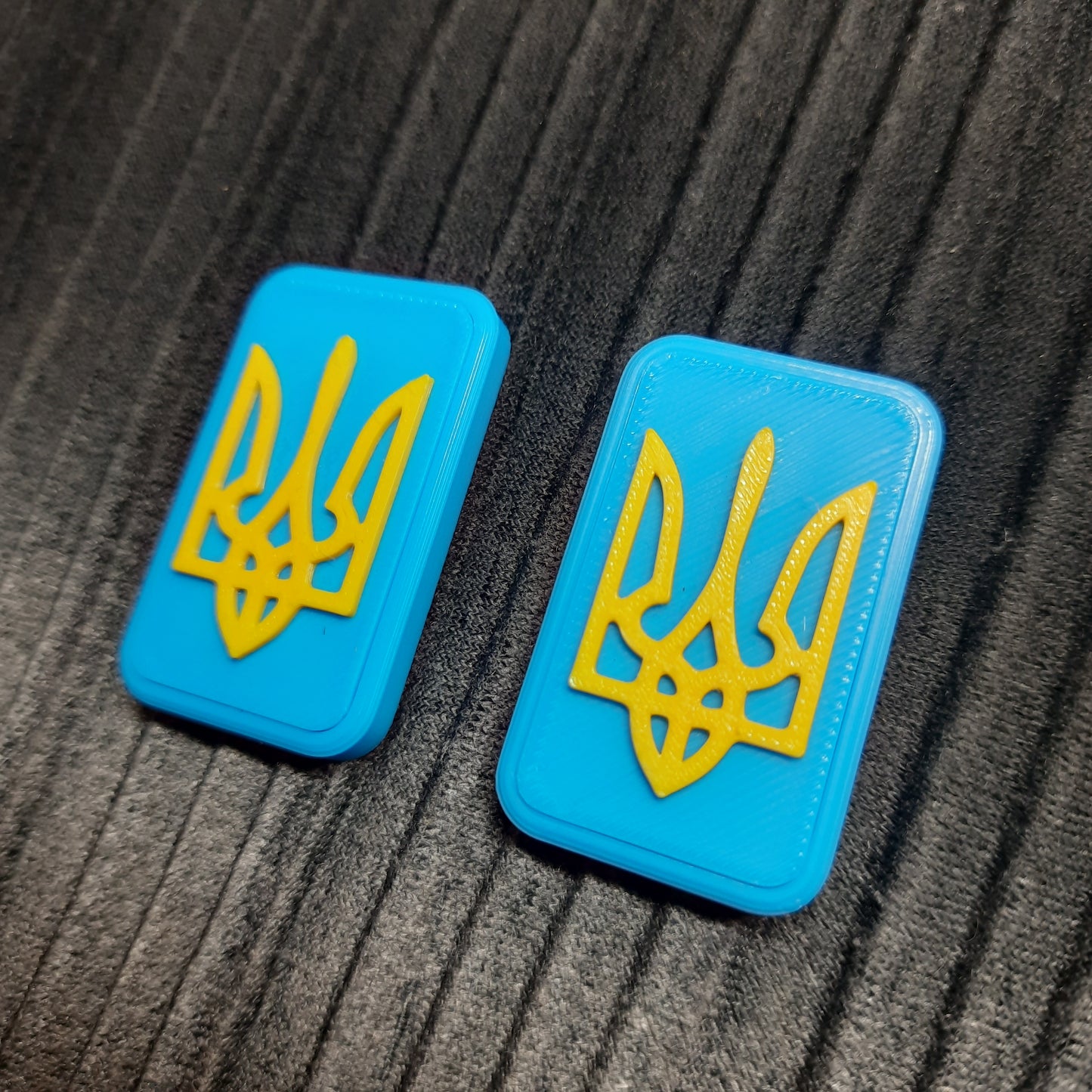 Magnetic slider "Support for Ukraine"