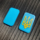 Magnetic slider "Support for Ukraine"