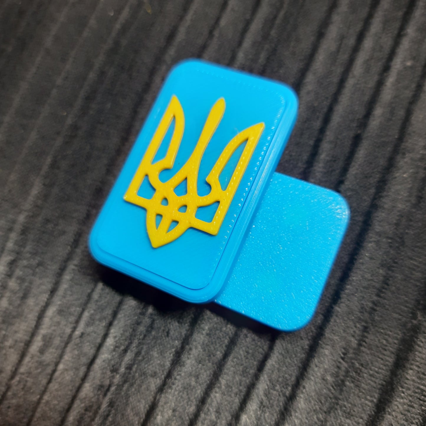 Magnetic slider "Support for Ukraine"