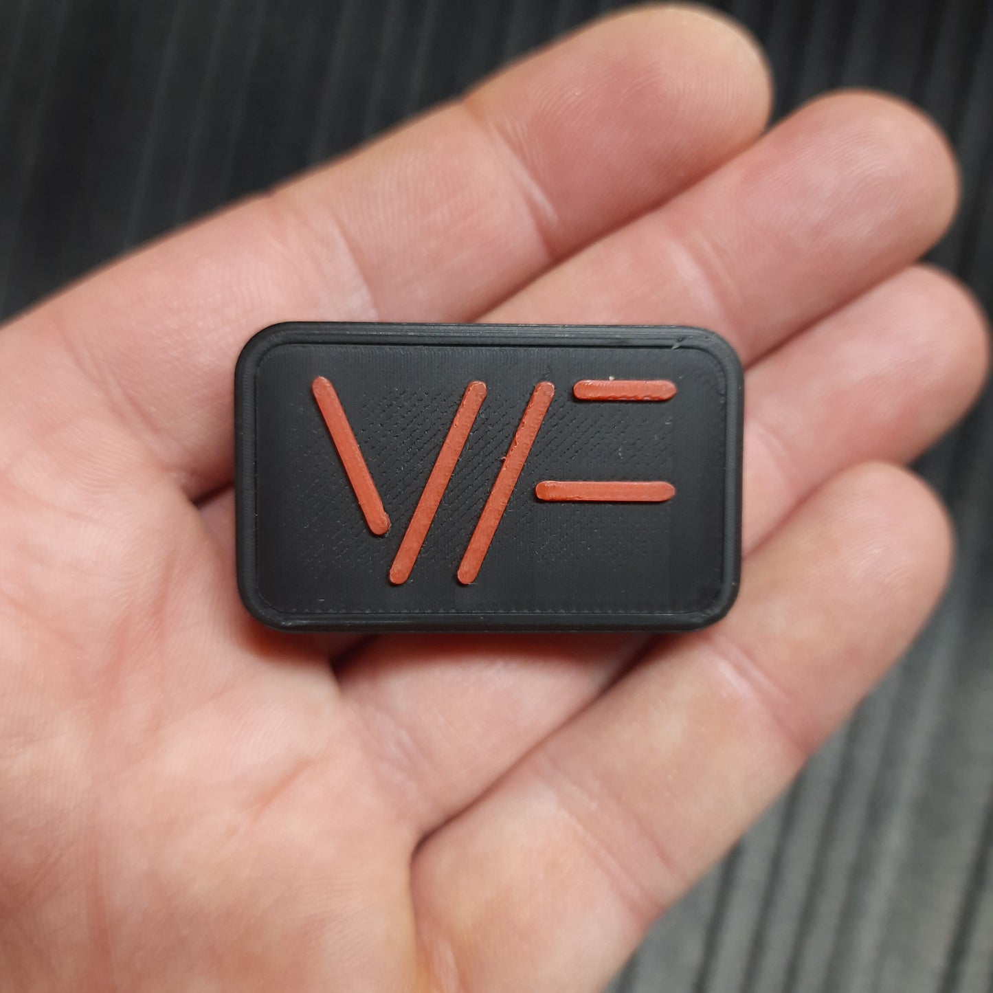 Magnetic slider "Support for WF"