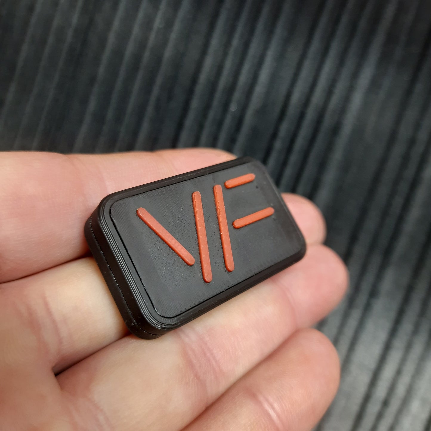 Magnetic slider "Support for WF"