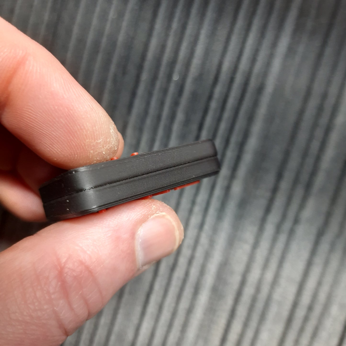 Magnetic slider "Support for WF"