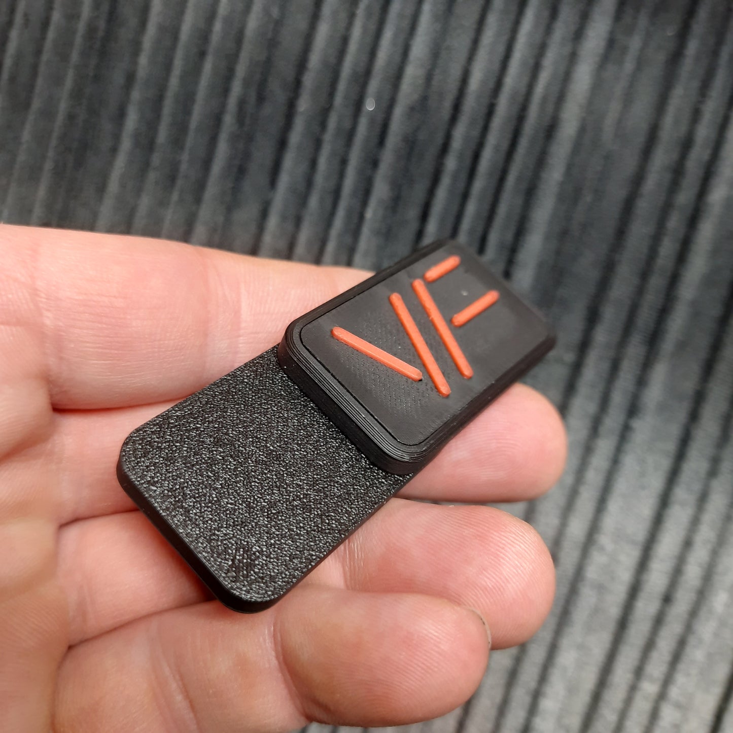 Magnetic slider "Support for WF"