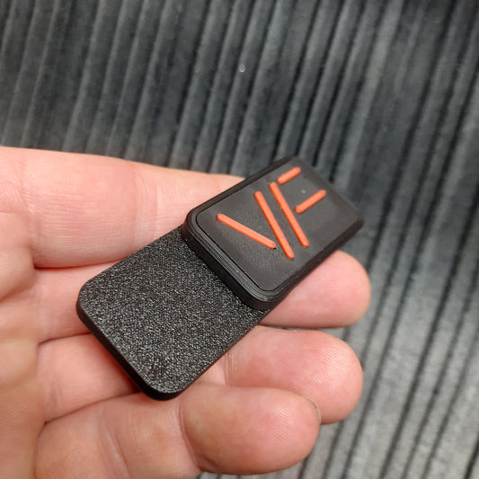 Magnetic slider "Support for WF"