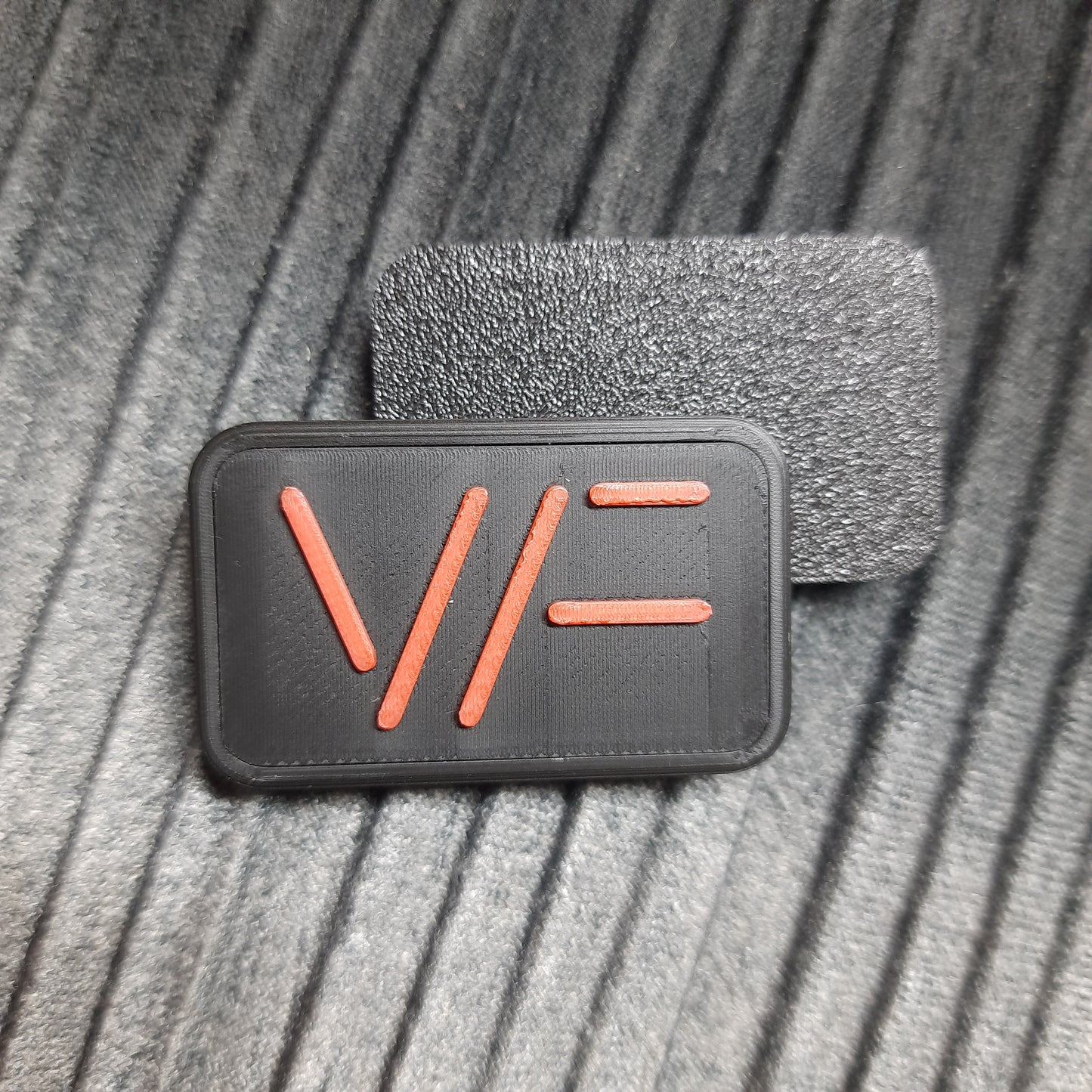 Magnetic slider "Support for WF"