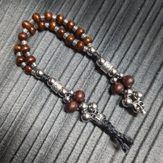 Chetki handmade "Charon's partner" version - Wings