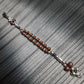 Handmade Wooden Chetki Skilltoy | Slavic Flip Rosary | Pocket Worry Beads for Hand Dexterity "Charon's partner" version - Whirlwinds